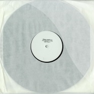 Front View : Acid Square Dance - JAM TRACKS - Fragil White LTD / FRAGILWHITE003