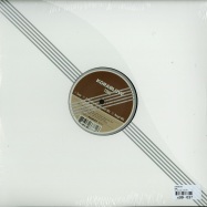 Front View : Korablove - TIME - 200 Records / 200 027