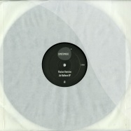 Front View : Florian Fiernow - AIR BALLOON EP - Cometomusic / C2M008