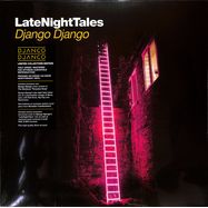 Front View : Django Django - LATE NIGHT TALES (2X12 LP, 180G + MP3) - Night Time Stories / alnlp35