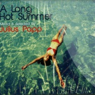 Front View : Julias Papp - A LONG HOT SUMMER (CD) - King Street Sounds / kcd279