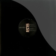 Front View : Laika & Strelka - BEING BY MYSELF EP - Monkeeplatez / MP02