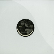 Front View : Various Artists - TRANSLUCENT TRACKS REPRESS (BLACK VINYL) - Etui Records Ltd / ETUILTD005b
