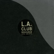 Front View : Delivery - DRAMA - L.A. Club Resource / LACR004