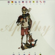 Front View : Apathy - CONNECTICUT CASUAL (2X12 LP) - Dirty Version / drv106lp