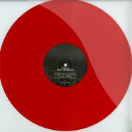 Front View : Rawaat - DAY LABORER EP (HUERCO S REMIX) (COLOURED VINYL) - Lobster Theremin / LT005