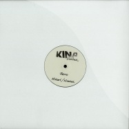 Front View : Ferro - HIKARI / NIMATEK (VINYL ONLY) - Kina Music Limited / knmvltd001