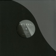 Front View : Federsen - POINT REYES / 50 HZ (ISODYNE REMIX) - Fifth Interval Records / FIFTH001
