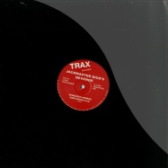 Front View : Jackmaster Dicks Revenge - SENSUOUS WOMAN GOES DISCO - Trax Records / TX111