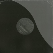 Front View : Various Artists - TZINAH ON BLACK (VINYL ONLY) - Tzinah Records / TZHBK001
