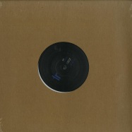 Front View : Salz - STAINLESS (INCL SALZ REWORKS PT. 5 BLUE 10 INCH) - Telrae / Telrae012_Pack