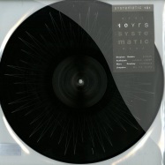 Front View : Various Artists - 10 YRS OF SYSTEMATIC (PICTURE DISC) - Systematic / SYST0101-6