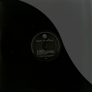 Front View : Kaysand / Mike Shannon / Boo Williams / Tony Lionni - THE REAL LUXURY - Abstract Theory / ABTV003