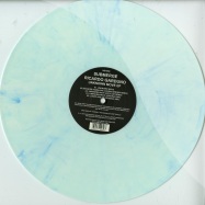 Front View : Submerge & Ricardo Garduno - UNKNOWN MOVE EP (COLOURED VINYL) - Nachtstrom Schallplatten / NST099