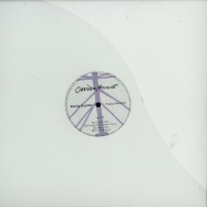 Front View : Nicola Kazimir - FRACTAL MIND EP (INCL BARBIR RMX) - Croisiere Musique 003