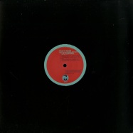 Front View : Leigh Morgan Vs Lucatwana - MADE IN JUPITER EP - Fancy Human / FH001