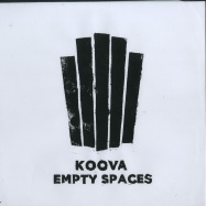 Front View : Koova - EMPTY SPACES - Brokntoys / BT05
