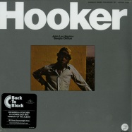 Front View : John Lee Hooker - BOOGIE CHILLUN (2X12 LP + MP3) - Universal / 7236004