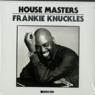 Frankie Knuckles - house masters (2xcd)