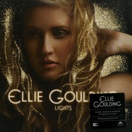 Front View : Ellie Goulding - LIGHTS (LP + MP3) - Universal / 4727085
