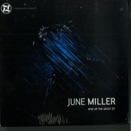 Front View : June Miller - GIVE UP THE GHOST (CD) - Horizons Music / hzn046ep