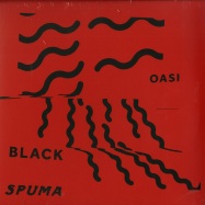 Front View : Black Spuma - OASI EP - International Feel / IFEEL048