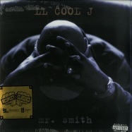 Front View : LL Cool J - MR. SMITH (LP) - Def Jam / 4742907