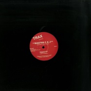 Front View : Master C & J - FACE IT - Trax Records / TXR13