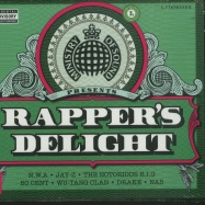 Front View : Various - RAPPERS DELIGHT (3XCD) - Ministry Of Sound / MOSCD426