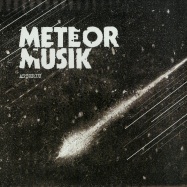 Front View : Meteor Musik - ASTERIU (LP) - Kasset / K-WVG-010