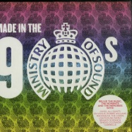 Front View : Various Artists - MINISTRY OF SOUND - MADE IN THE 90S (3XCD) - Ministry Of Sound Uk / moscd429