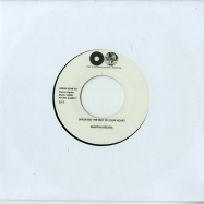 Front View : Martha Reeves - NO ONE THERE / SHOW ME ... (7 INCH) - martha1