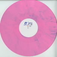 Front View : V/A (So Late, Savvas, Crooks + Lovers, Grizzly) - O*RS 2400 EP (LTD PINK VINYL) - O*RS / O*RS2400