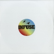 Front View : Howl Ensemble - NEXUS EP - Infuse / Infuse012