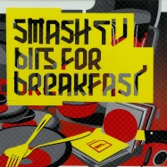 Front View : Smash TV - BITS FOR BREAKFAST (2X12 LP) - Bpitch Control / bpc87lp