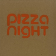 Front View : Various Artists - PIZZA NIGHT VOL.1 - Pizza Night / slice01