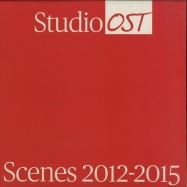 Front View : Studio OST - SCENES (2X12 INCH) - Lustwerkmusic / LWKMUS 003
