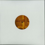 Front View : Faetch - FAETCH 2 - Earwiggle / EAR014
