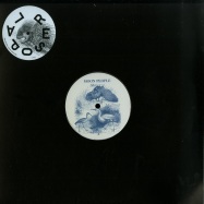 Front View : Moon People - SHIVER EP - Resopal / RSP098.6