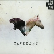 Front View : Cayetano - THE RIGHT TIME (LP) - Klik / KLV015