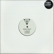 Front View : Matthias Wagner - PATTERN 2 EP (VINYL ONLY) - Patterns / Patterns002