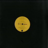 Front View : Lee Walker - IT SLIDES EP - Straight AHEAD MUSIC / SA012