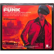 Front View : Various Artists Selected by DJ Reverend P - THE LEGACY OF FUNK (3XCD) - Sony / BMG / 88875198412