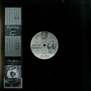 Front View : Theo Parrish and Amp Fiddler - GENTRIFIED LOVE PART 1 - Sound Signature / SS063