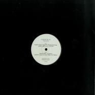 Front View : Zarkoff & Co - IRON FLUTE - Return To Disorder / RTTD 006