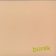 Front View : Elizabeth Merrick-Jefferson - THE MEREDITH EP - Burek / BRK015