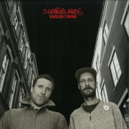 Front View : Sleaford Mods - ENGLISH TAPAS (LP + MP3) - Rough Trade / rtradlpr925 / 05139731