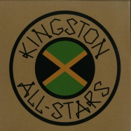 Front View : Kingston All Stars - PRESENTING KINGSTON ALL STARS (LP, LIMITED) - Roots Wire Records / RWR 001 LP Limited