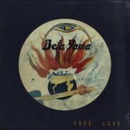 Front View : The Beta Yama Group - FREE LOVE (LP) - PMG Audio / pmg052lp