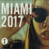 Front View : Various Artists - TOOLROOM MIAMI 2017 (3XCD) - Toolroom / tool542